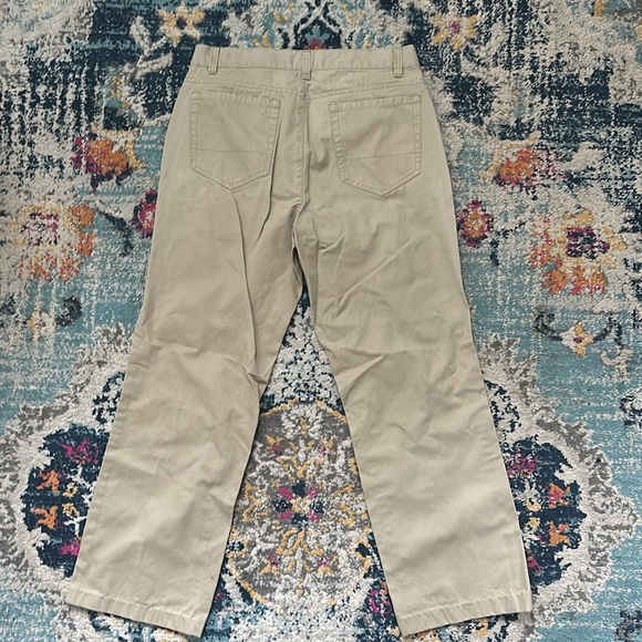 Balmain Khaki Pants 34x32 - Picture 4 of 4
